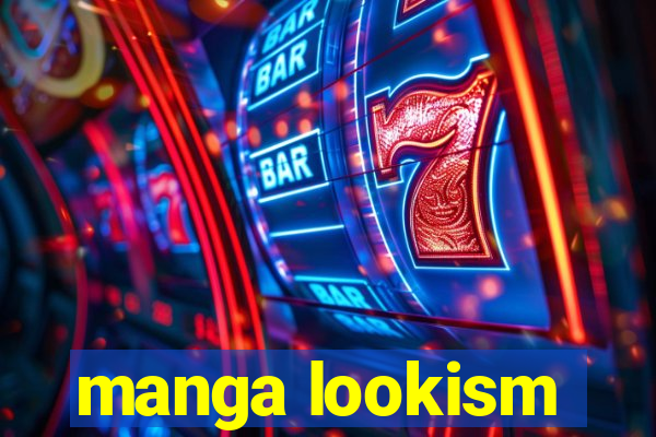 manga lookism
